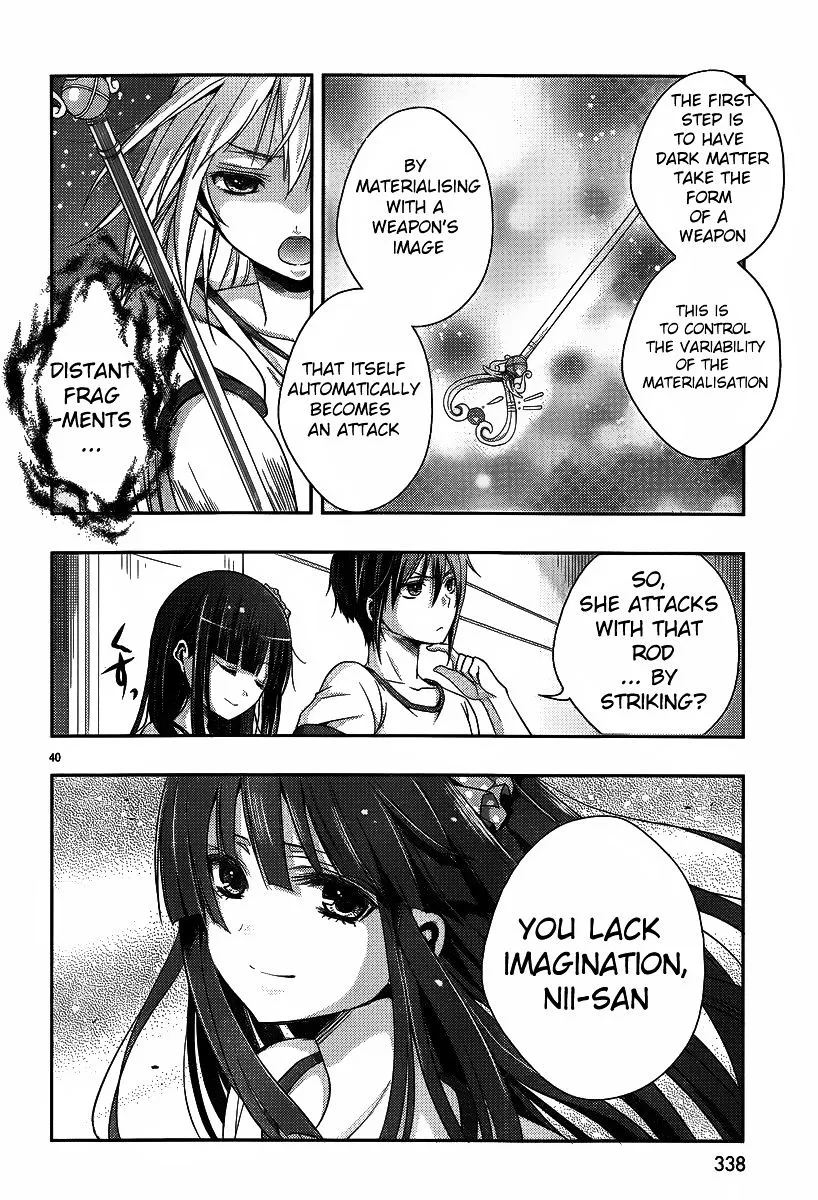 Juuou Mujin no Fafnir Chapter 1 page 42 - 
