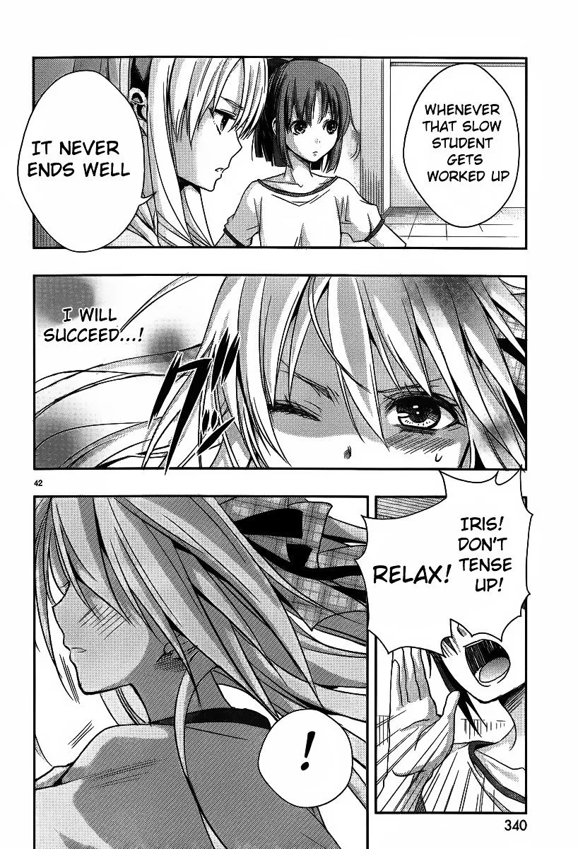 Juuou Mujin no Fafnir Chapter 1 page 44 - 