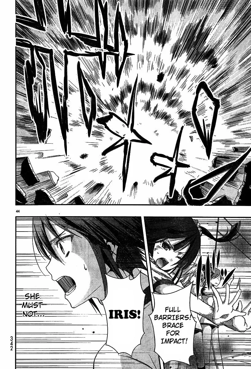 Juuou Mujin no Fafnir Chapter 1 page 46 - 