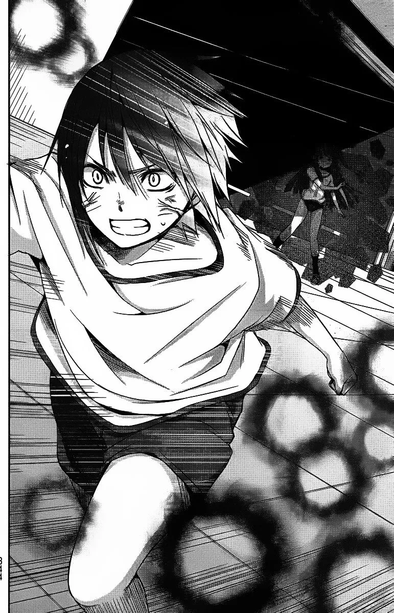 Juuou Mujin no Fafnir Chapter 1 page 48 - 