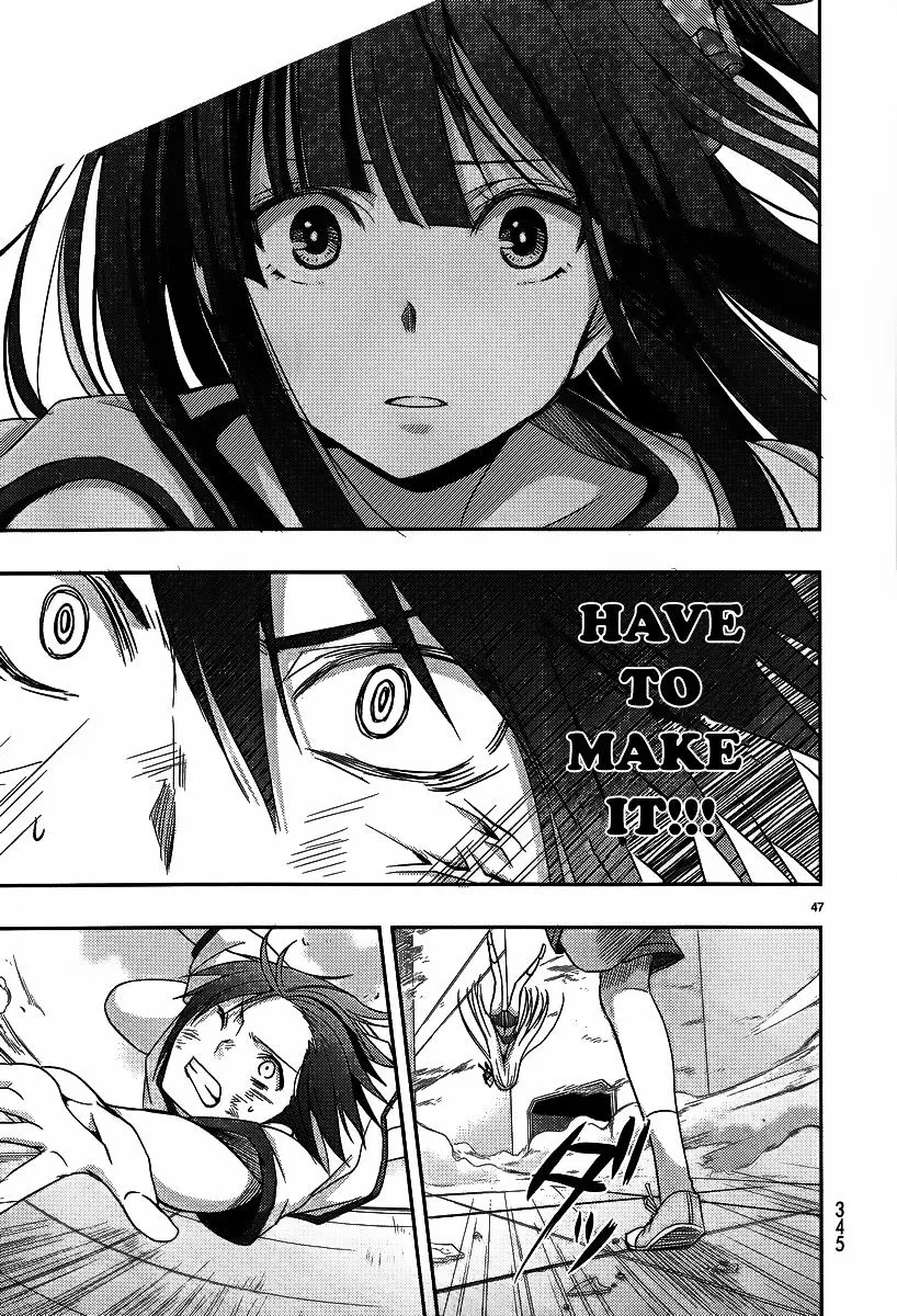Juuou Mujin no Fafnir Chapter 1 page 49 - 