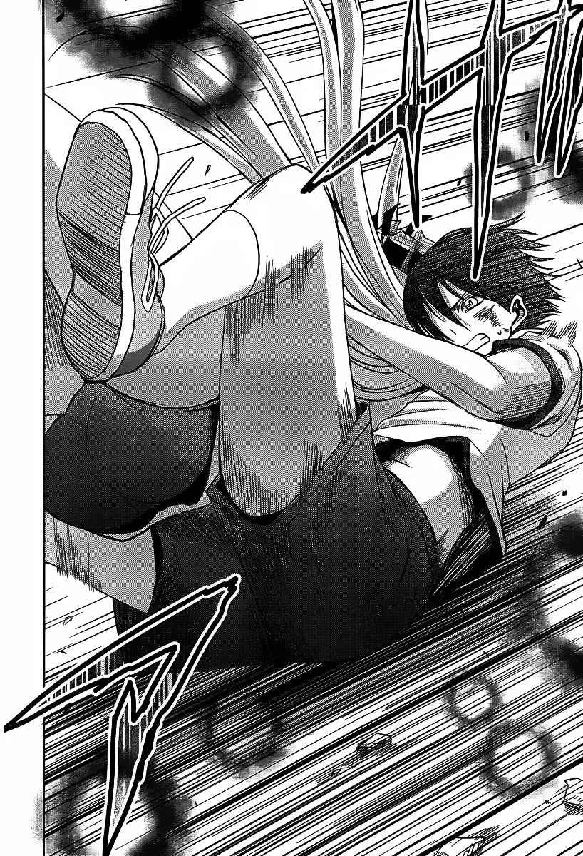 Juuou Mujin no Fafnir Chapter 1 page 50 - 