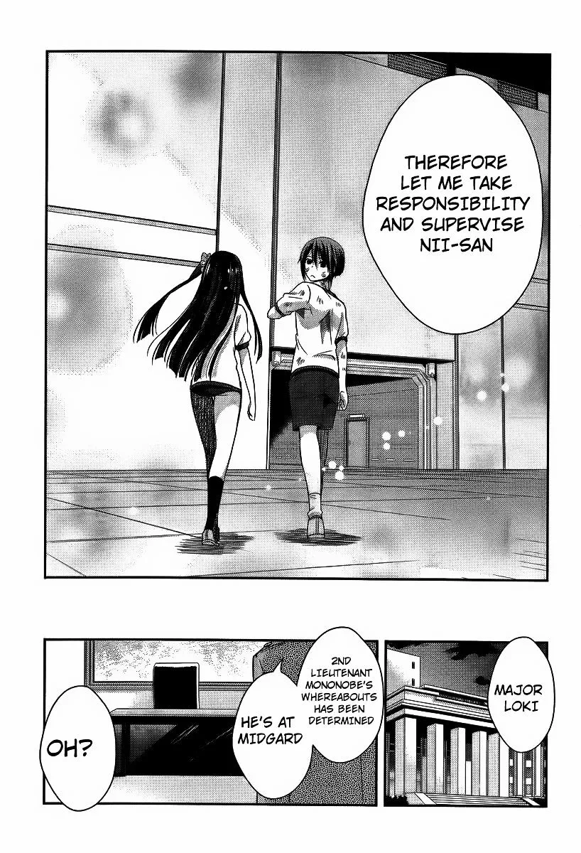 Juuou Mujin no Fafnir Chapter 1 page 53 - 