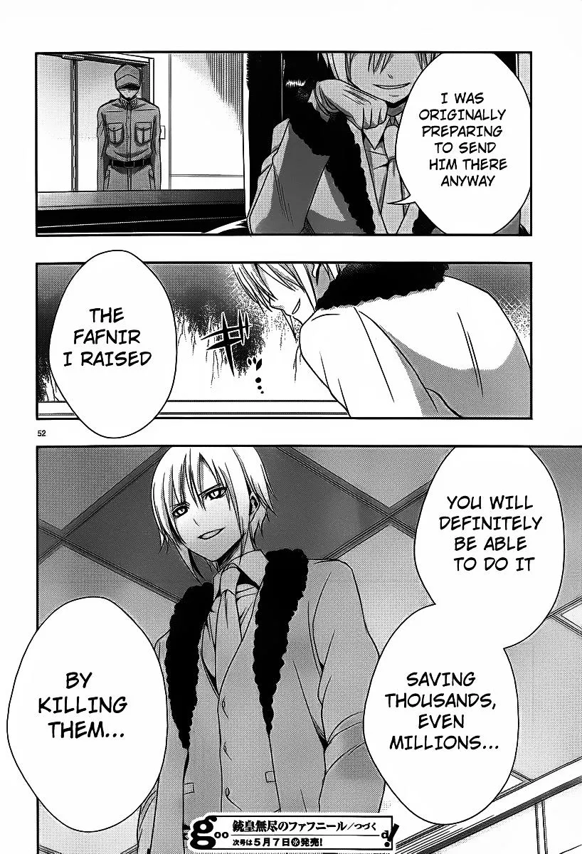 Juuou Mujin no Fafnir Chapter 1 page 54 - 