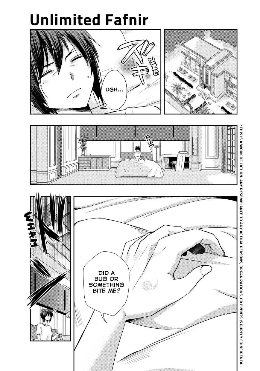 Juuou Mujin no Fafnir Chapter 10 page 2 - 