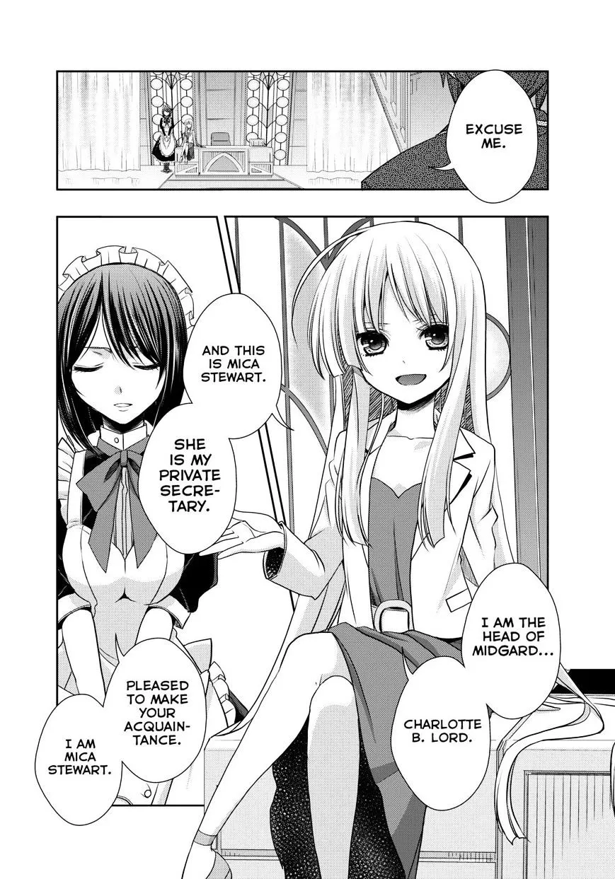 Juuou Mujin no Fafnir Chapter 10 page 11 - 