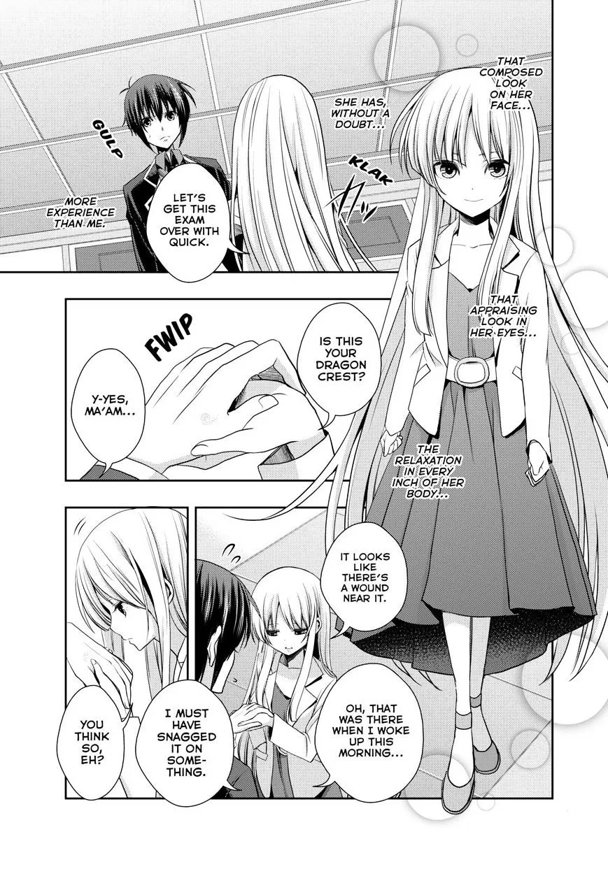 Juuou Mujin no Fafnir Chapter 10 page 12 - 