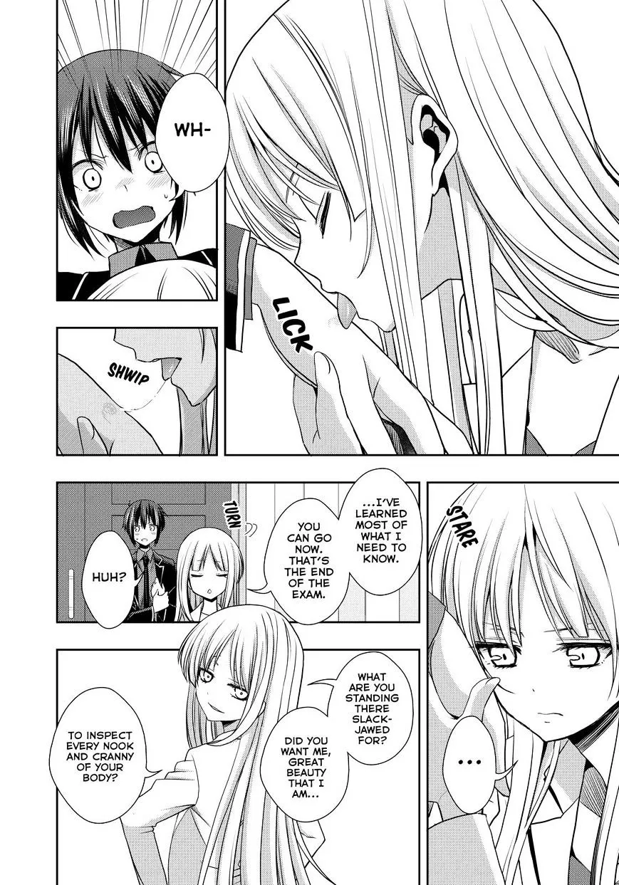 Juuou Mujin no Fafnir Chapter 10 page 13 - 