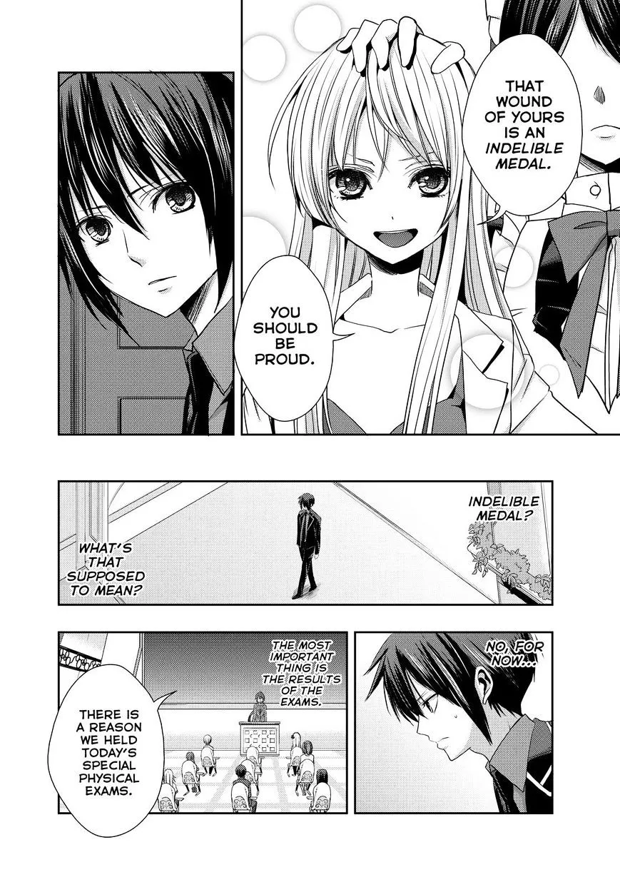Juuou Mujin no Fafnir Chapter 10 page 17 - 
