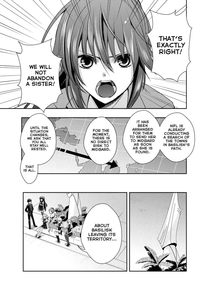 Juuou Mujin no Fafnir Chapter 10 page 20 - 