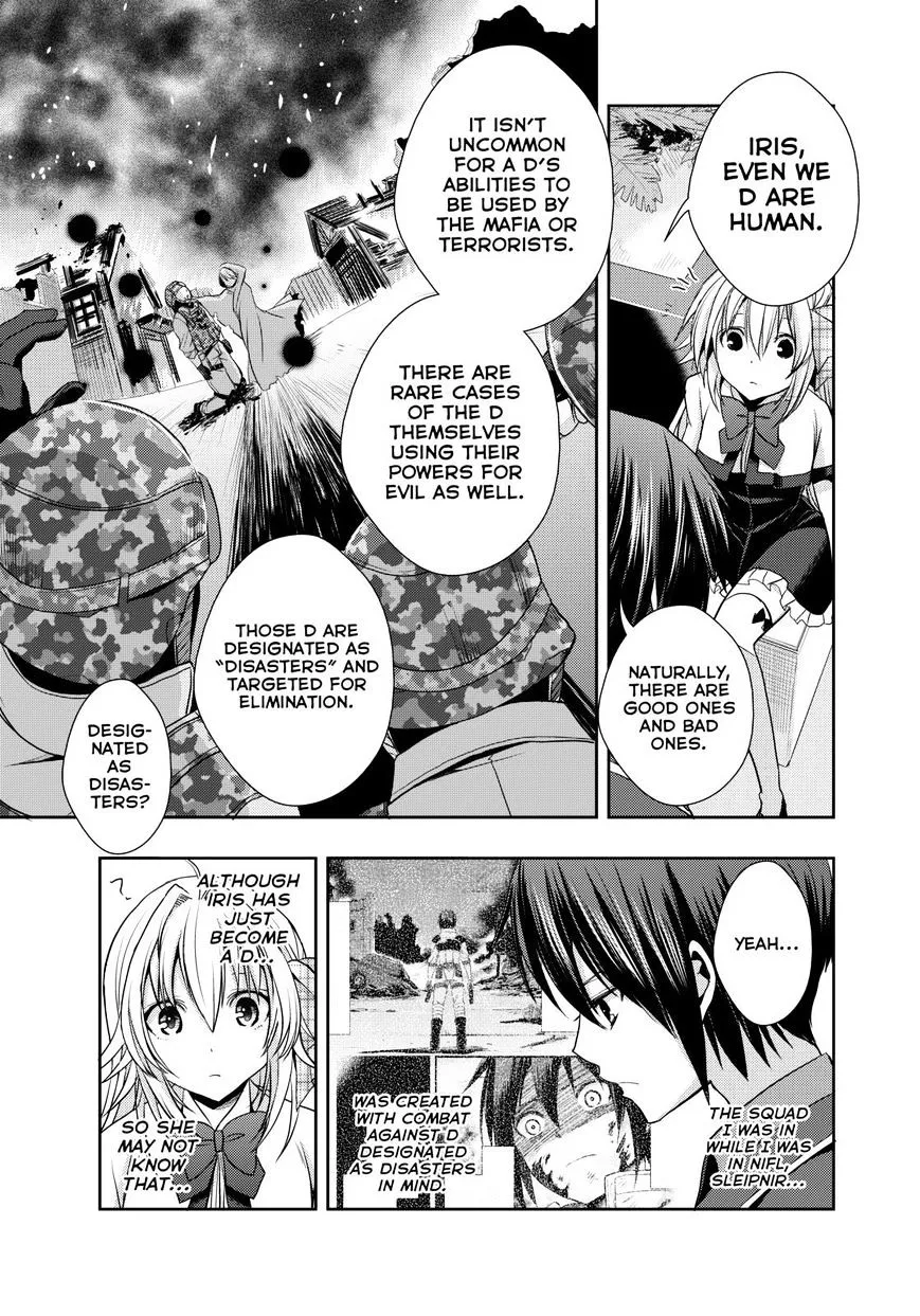 Juuou Mujin no Fafnir Chapter 10 page 22 - 
