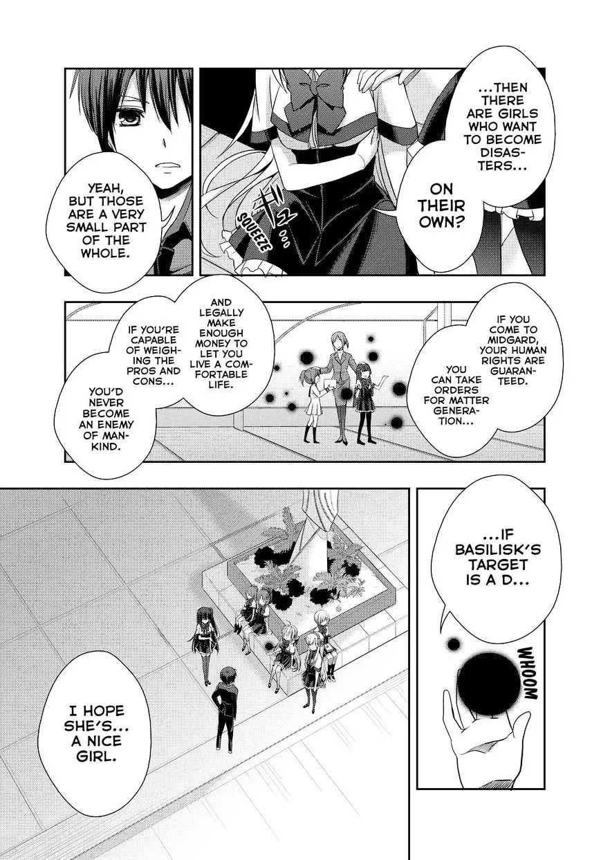 Juuou Mujin no Fafnir Chapter 10 page 24 - 