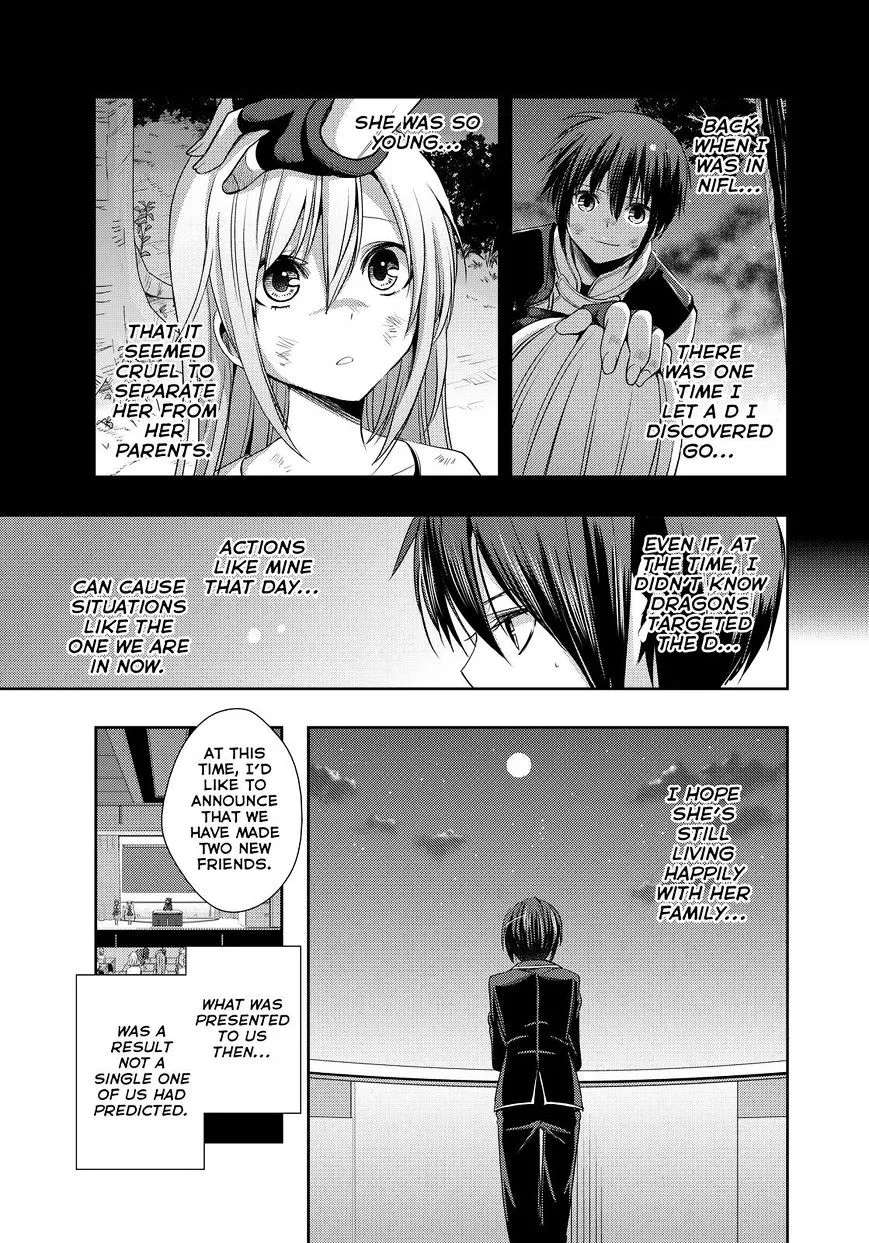 Juuou Mujin no Fafnir Chapter 10 page 26 - 