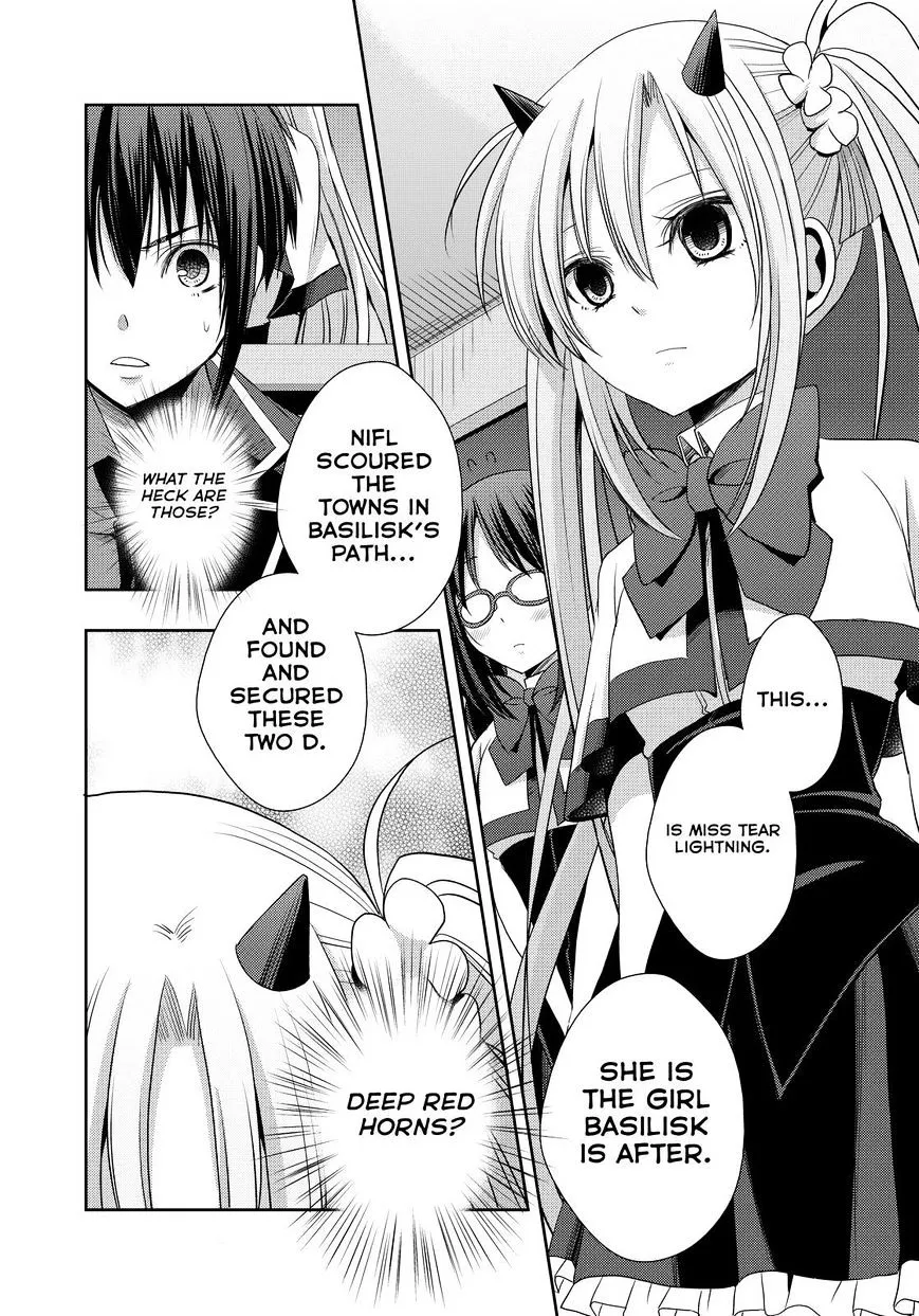Juuou Mujin no Fafnir Chapter 10 page 27 - 
