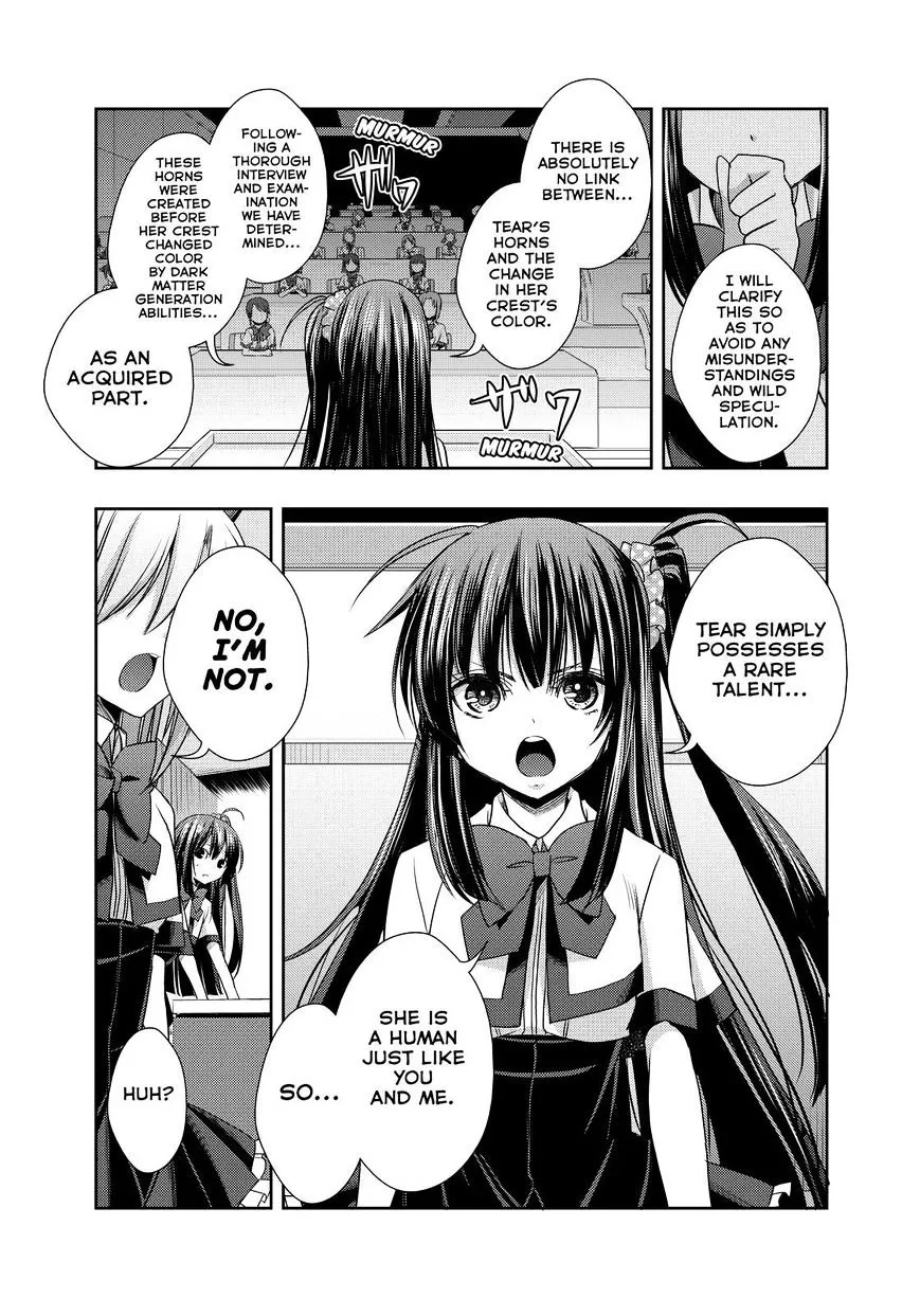Juuou Mujin no Fafnir Chapter 10 page 28 - 