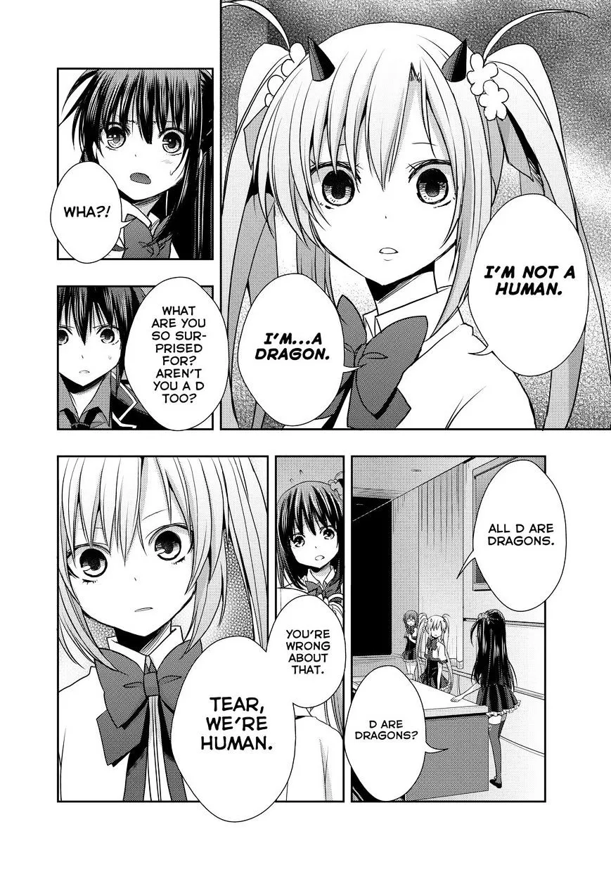 Juuou Mujin no Fafnir Chapter 10 page 29 - 