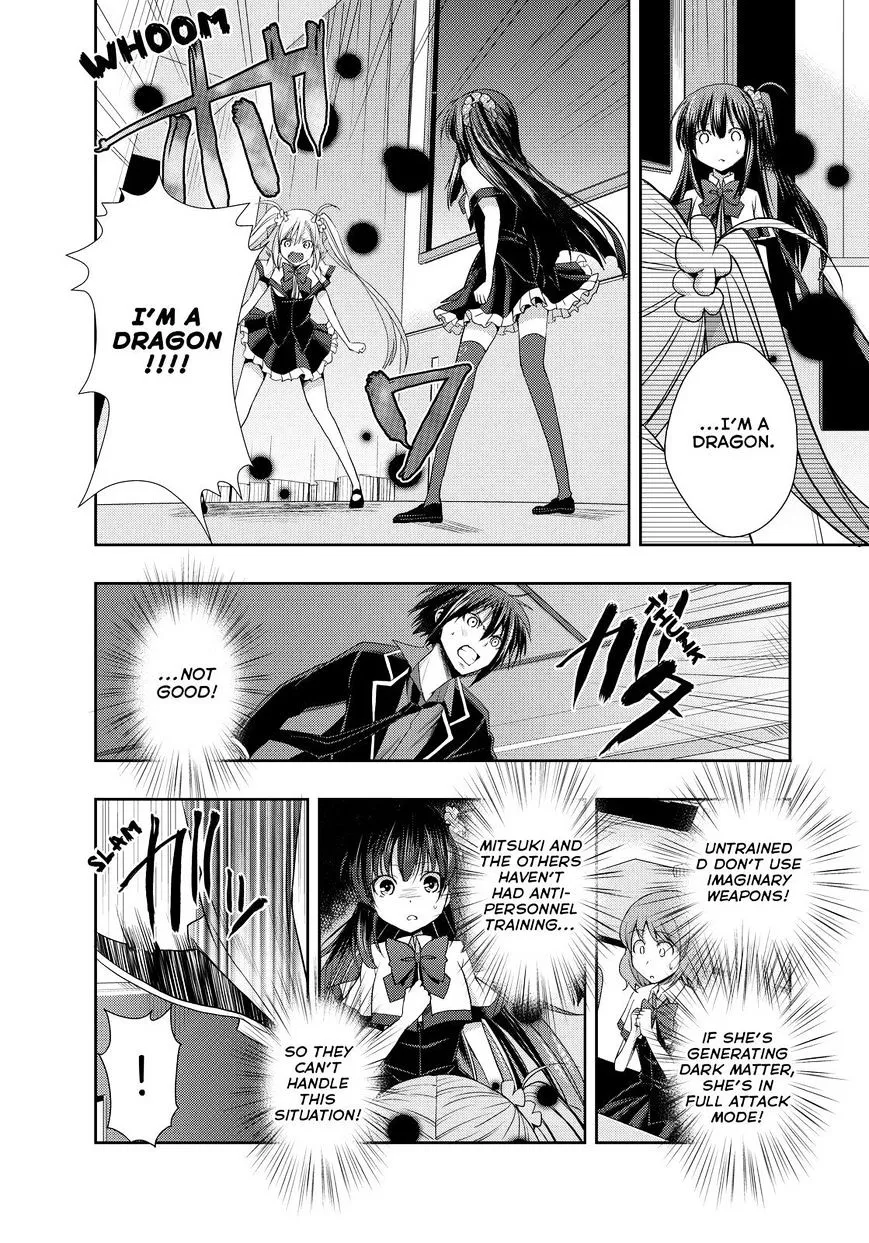 Juuou Mujin no Fafnir Chapter 10 page 30 - 