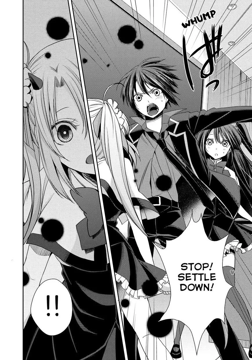 Juuou Mujin no Fafnir Chapter 10 page 31 - 