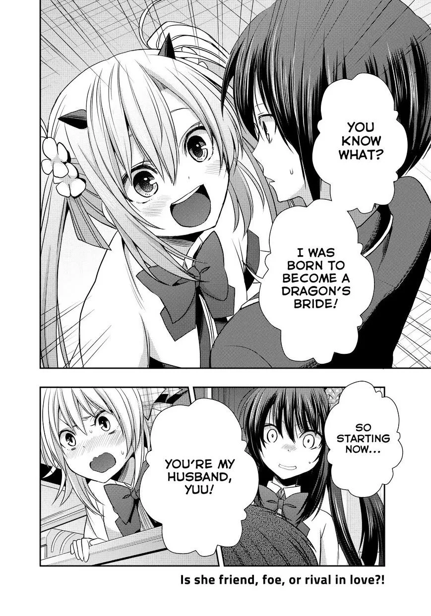 Juuou Mujin no Fafnir Chapter 10 page 33 - 