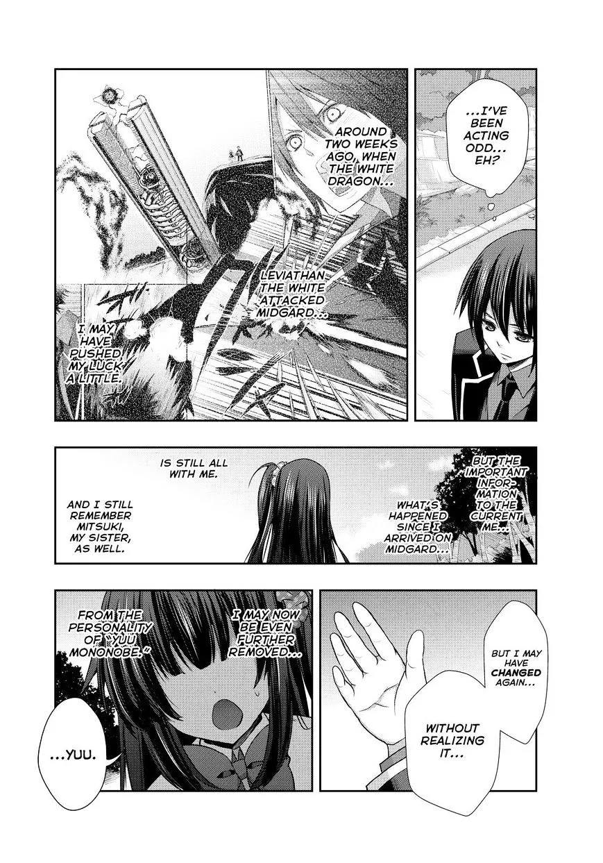 Juuou Mujin no Fafnir Chapter 10 page 7 - 