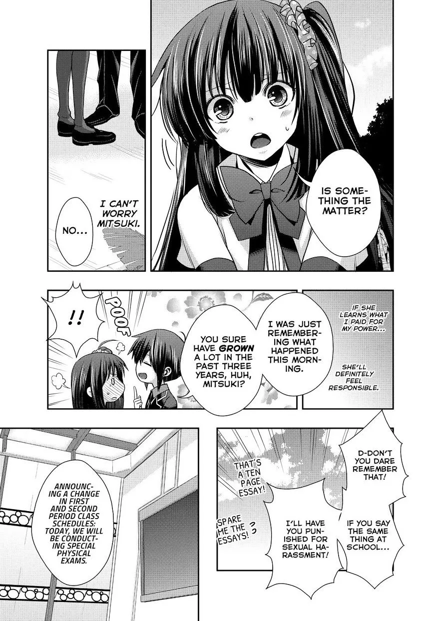 Juuou Mujin no Fafnir Chapter 10 page 8 - 