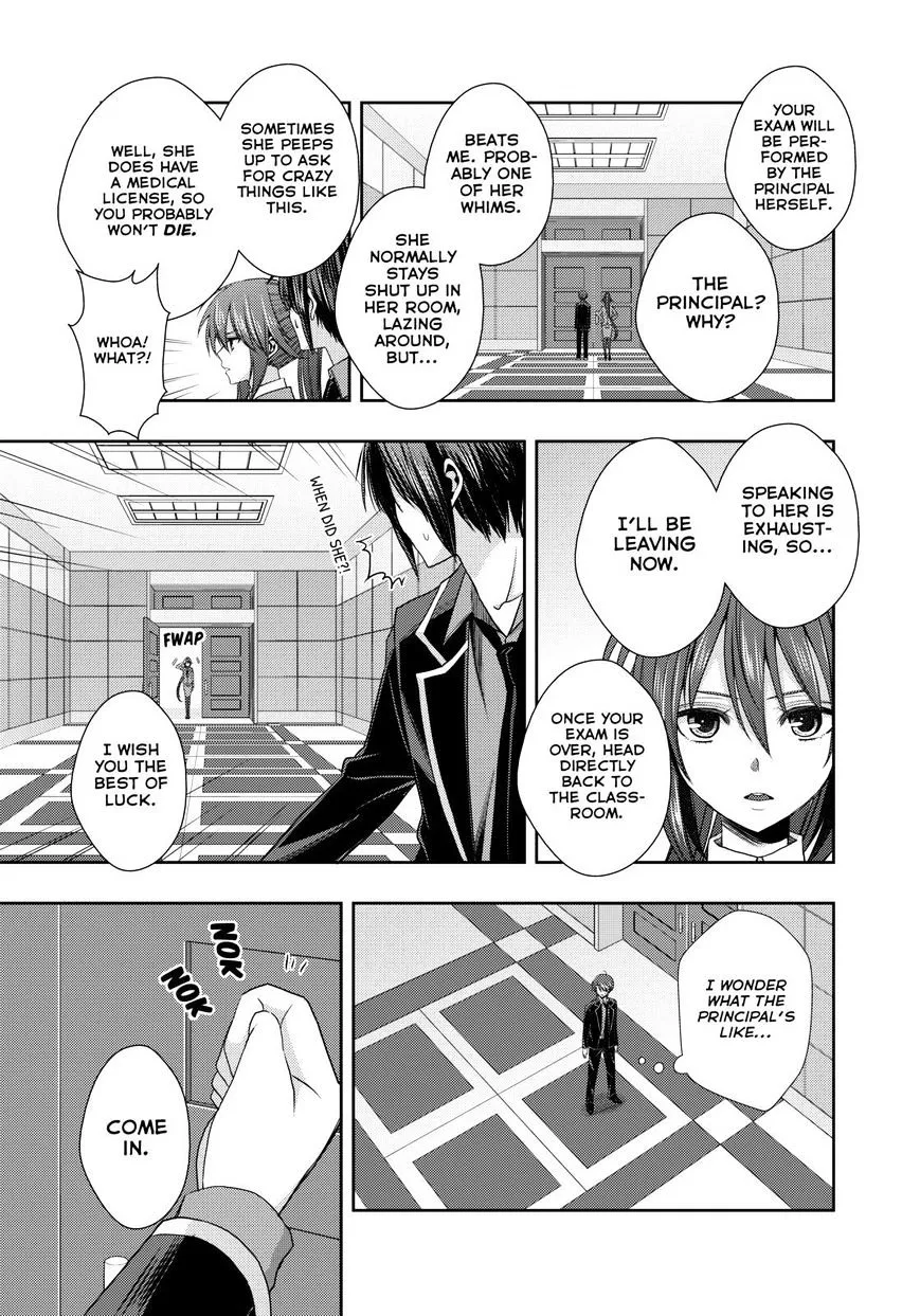 Juuou Mujin no Fafnir Chapter 10 page 10 - 
