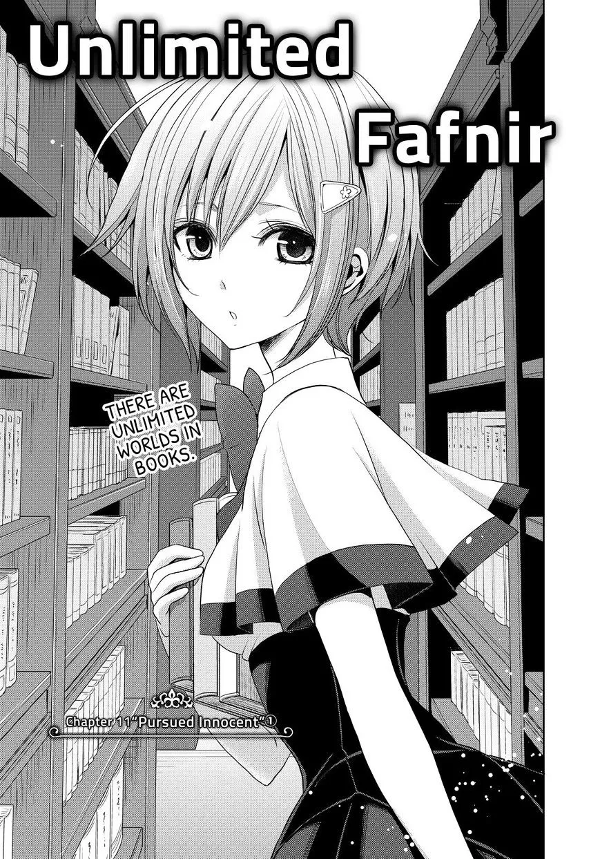 Juuou Mujin no Fafnir Chapter 11 page 1 - 