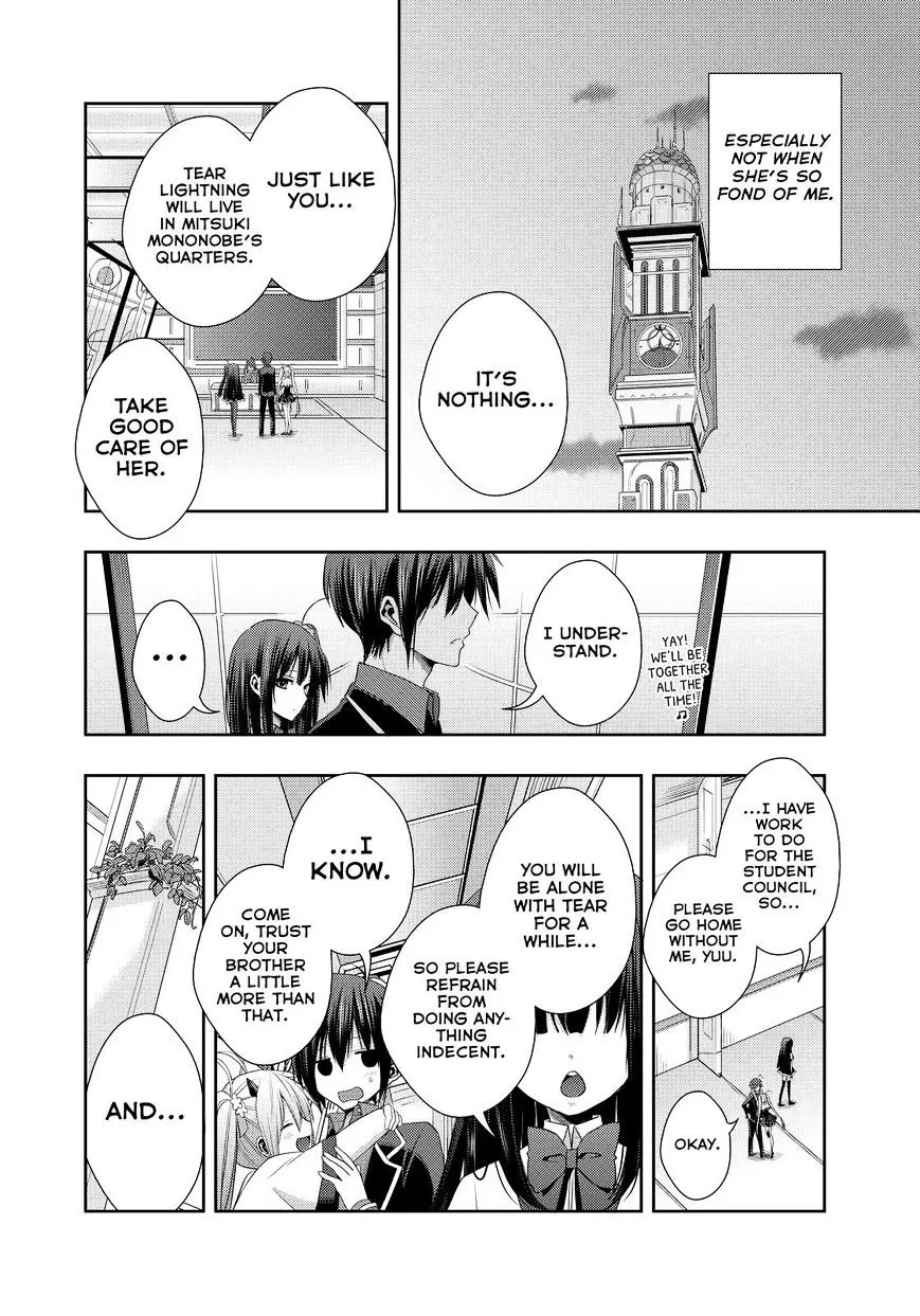 Juuou Mujin no Fafnir Chapter 11 page 12 - 
