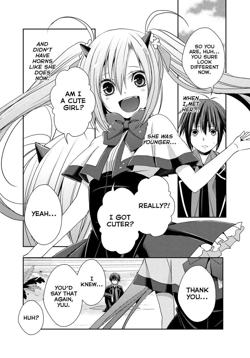 Juuou Mujin no Fafnir Chapter 11 page 20 - 