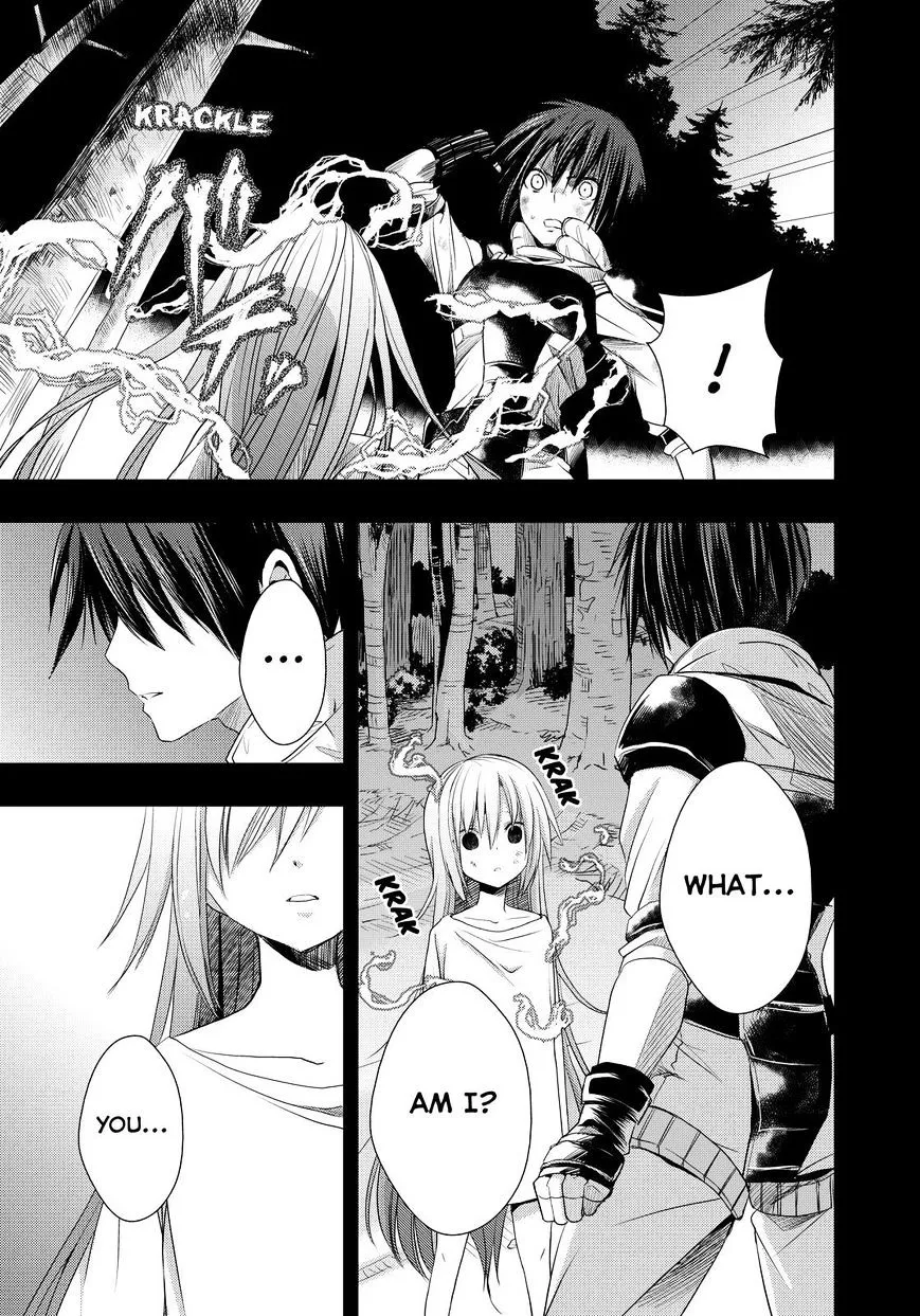 Juuou Mujin no Fafnir Chapter 11 page 23 - 