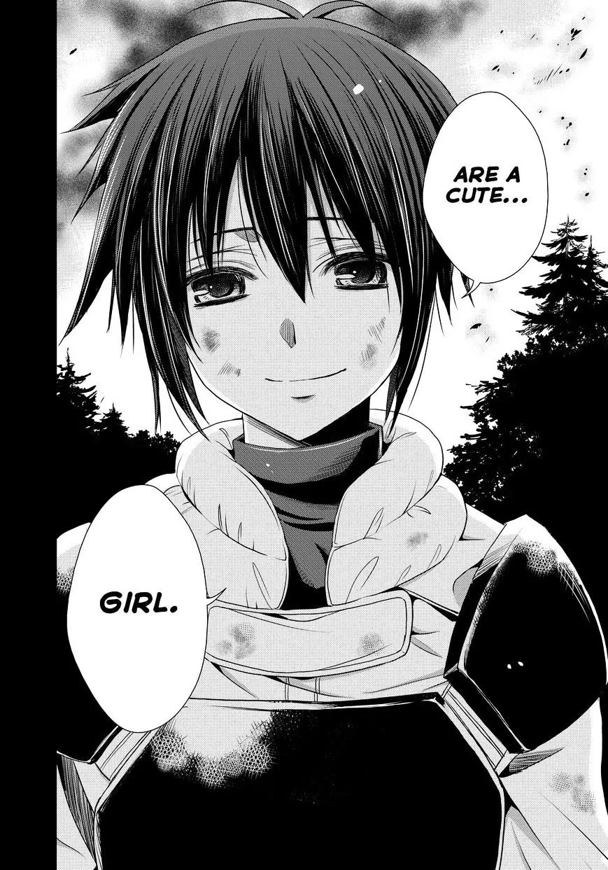 Juuou Mujin no Fafnir Chapter 11 page 24 - 