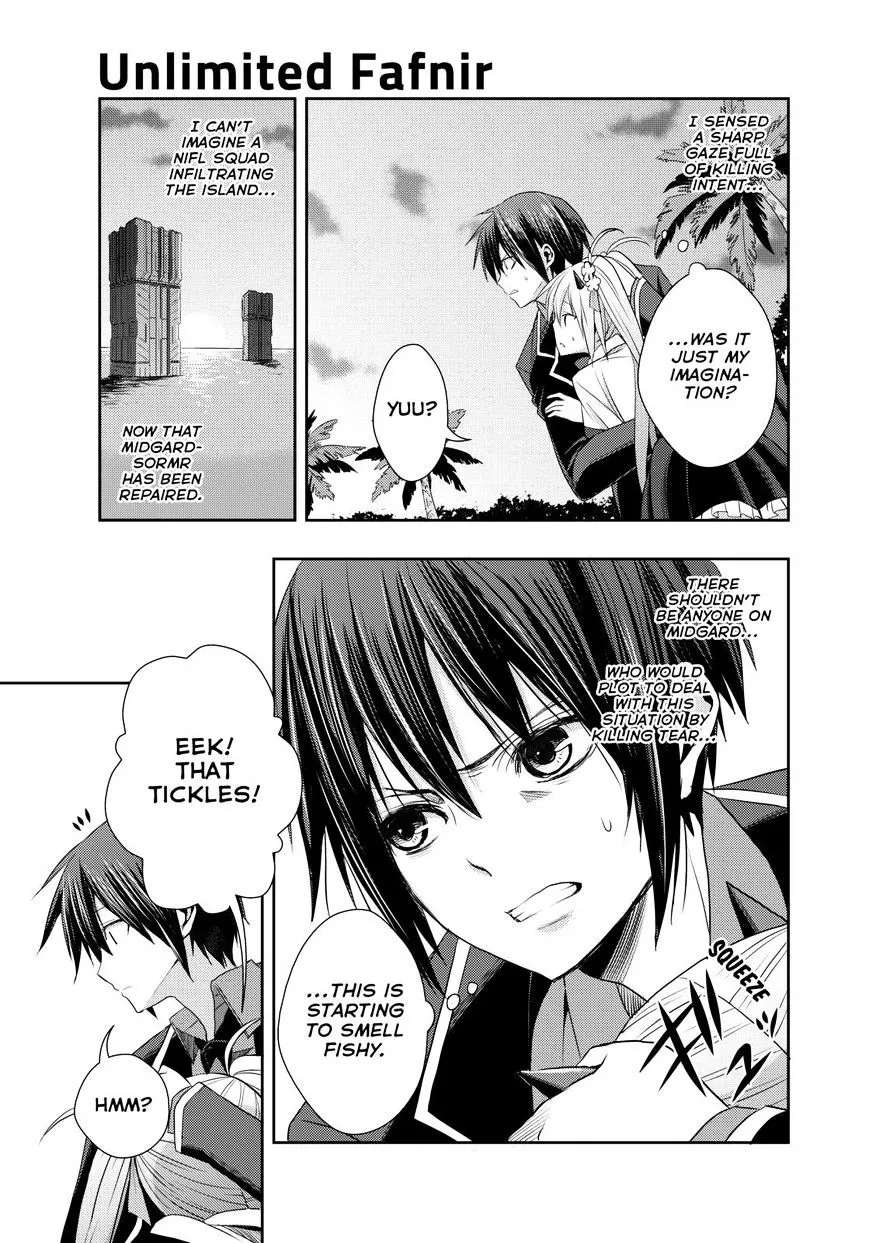 Juuou Mujin no Fafnir Chapter 11 page 29 - 