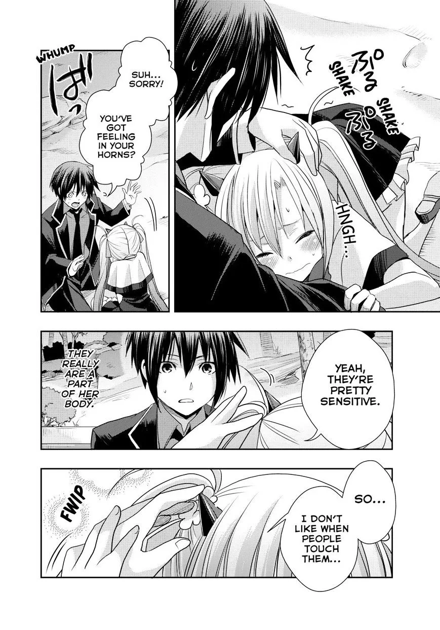 Juuou Mujin no Fafnir Chapter 11 page 30 - 