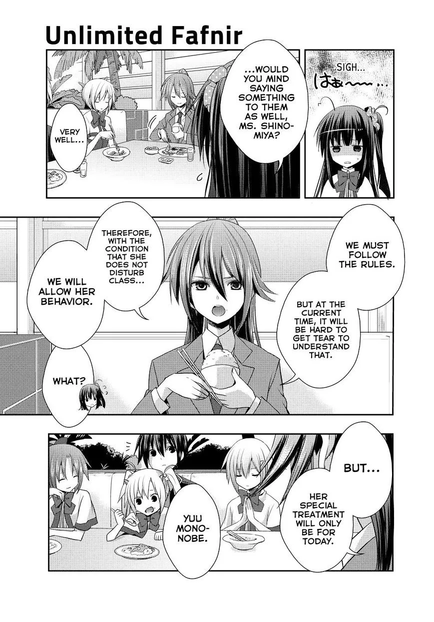 Juuou Mujin no Fafnir Chapter 11 page 7 - 