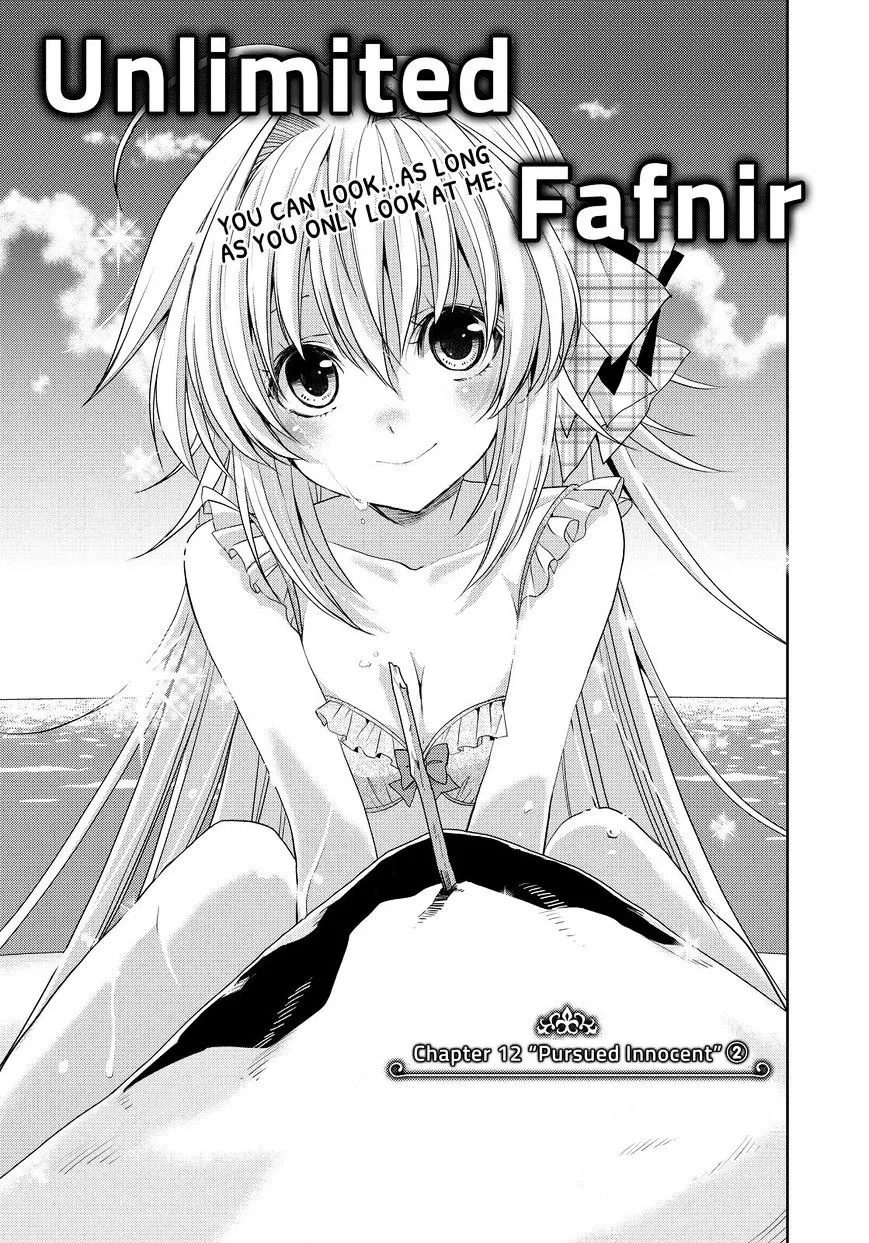Juuou Mujin no Fafnir Chapter 12 page 1 - 
