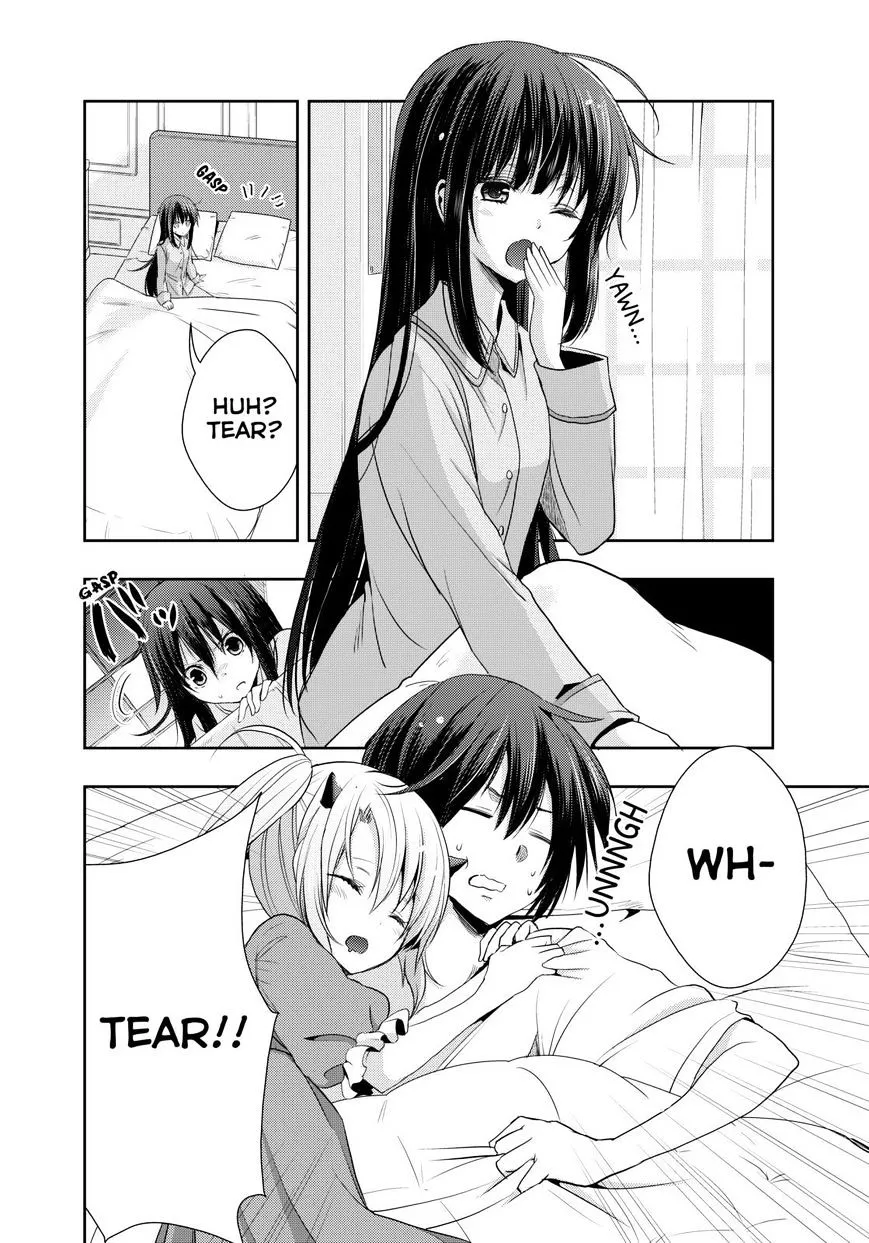 Juuou Mujin no Fafnir Chapter 12 page 2 - 