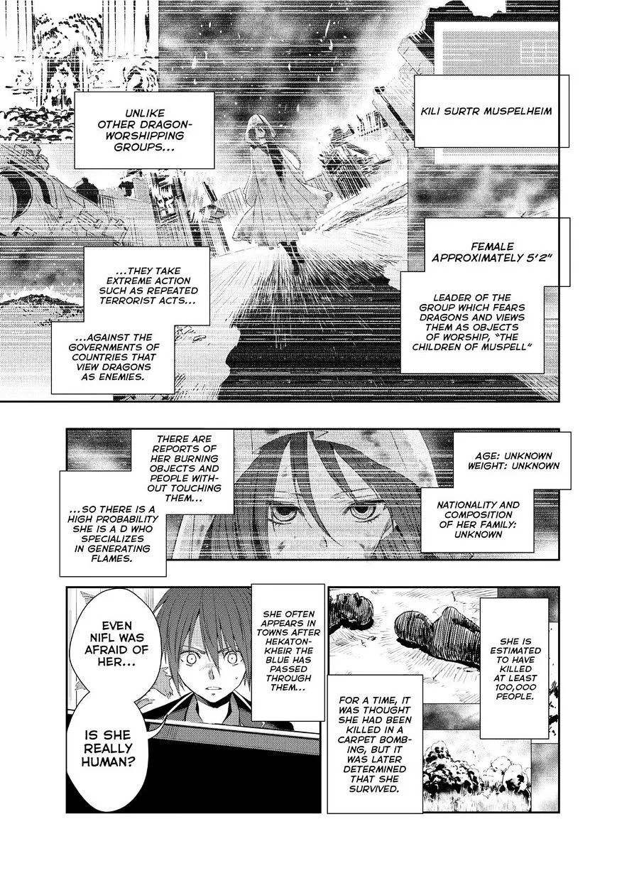 Juuou Mujin no Fafnir Chapter 12 page 14 - 