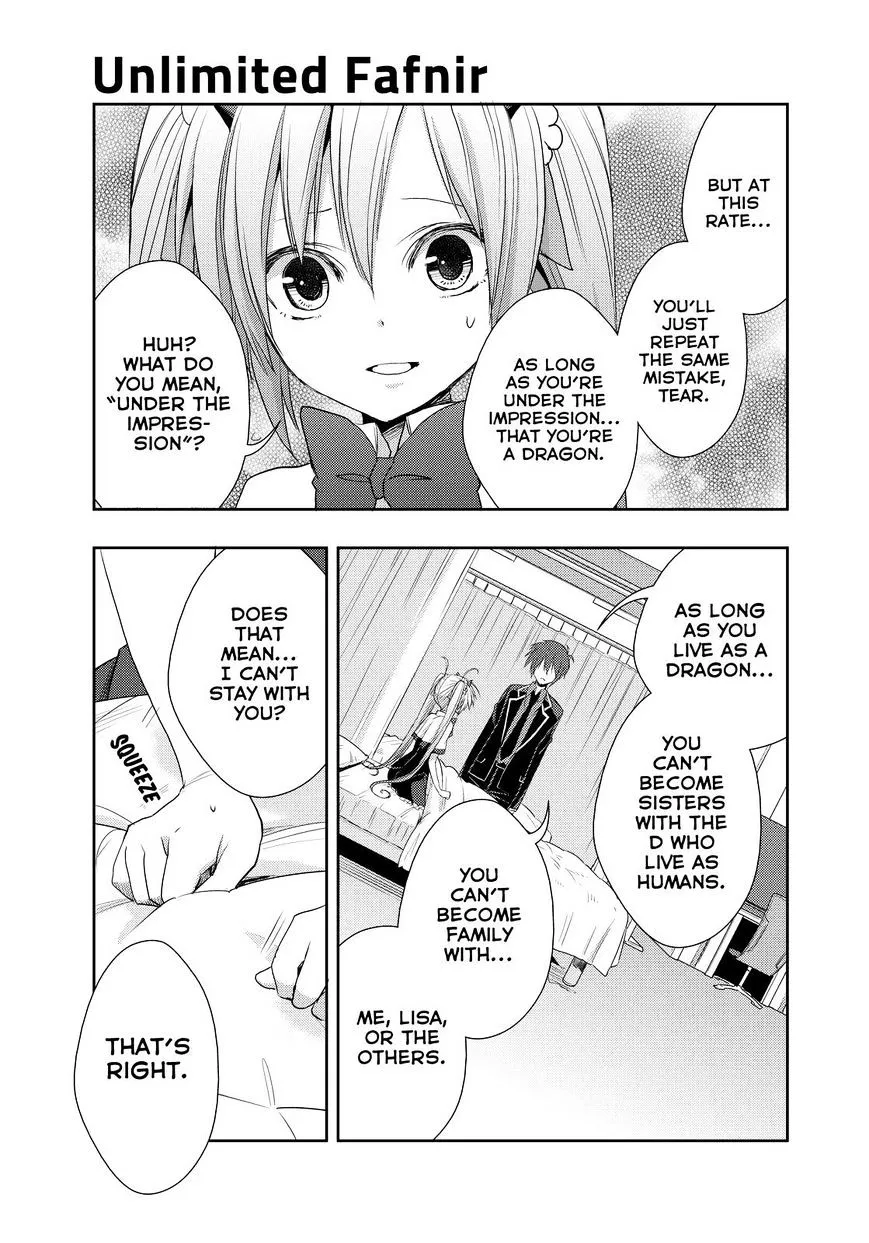 Juuou Mujin no Fafnir Chapter 12 page 18 - 