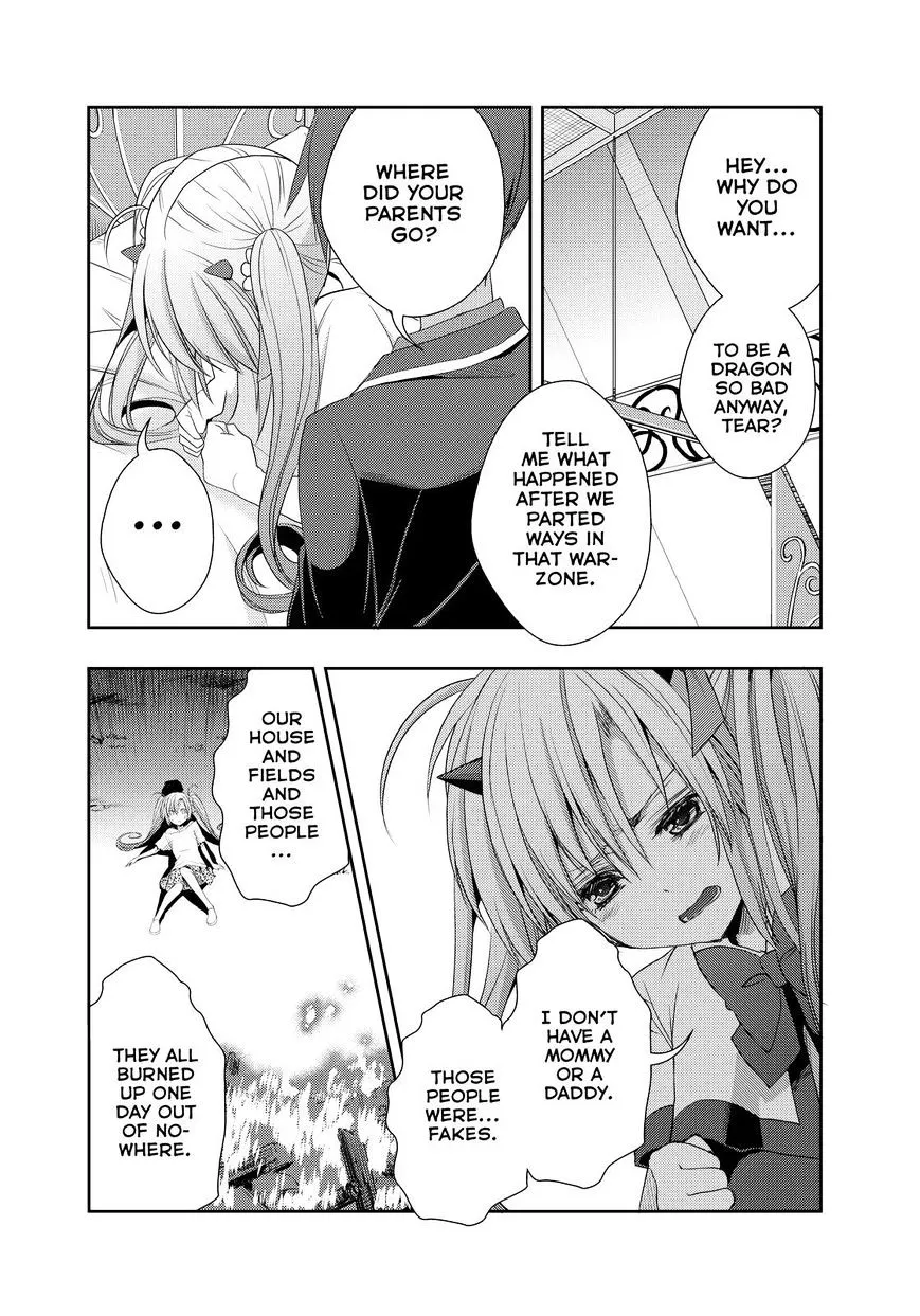 Juuou Mujin no Fafnir Chapter 12 page 19 - 