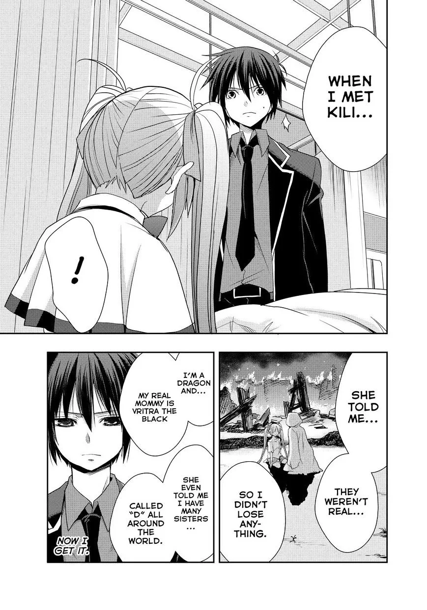Juuou Mujin no Fafnir Chapter 12 page 20 - 