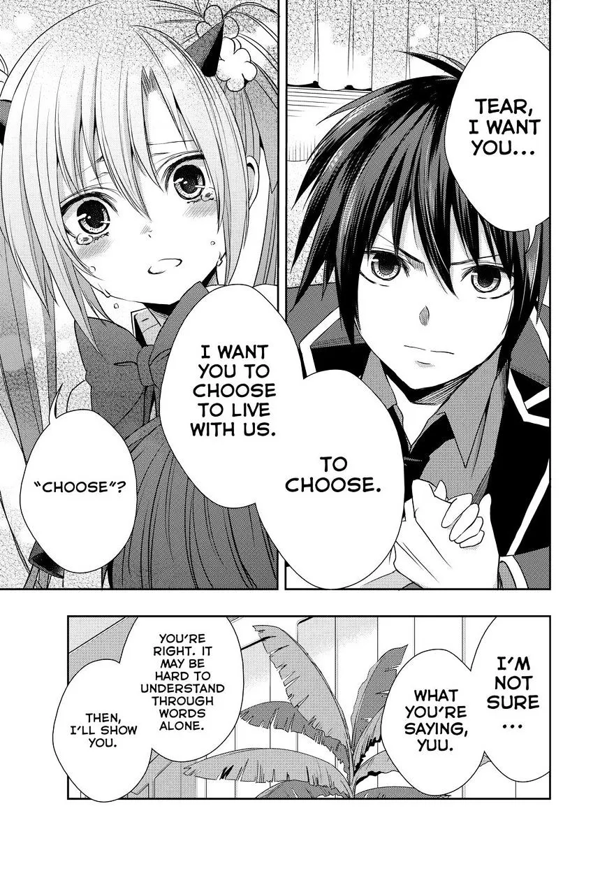 Juuou Mujin no Fafnir Chapter 12 page 22 - 