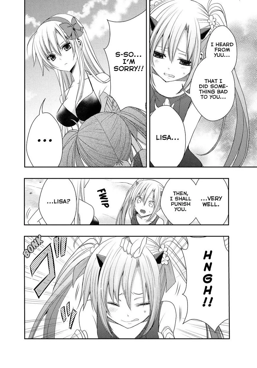 Juuou Mujin no Fafnir Chapter 12 page 25 - 