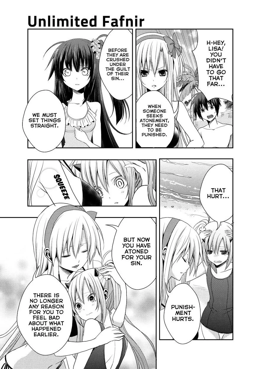 Juuou Mujin no Fafnir Chapter 12 page 26 - 