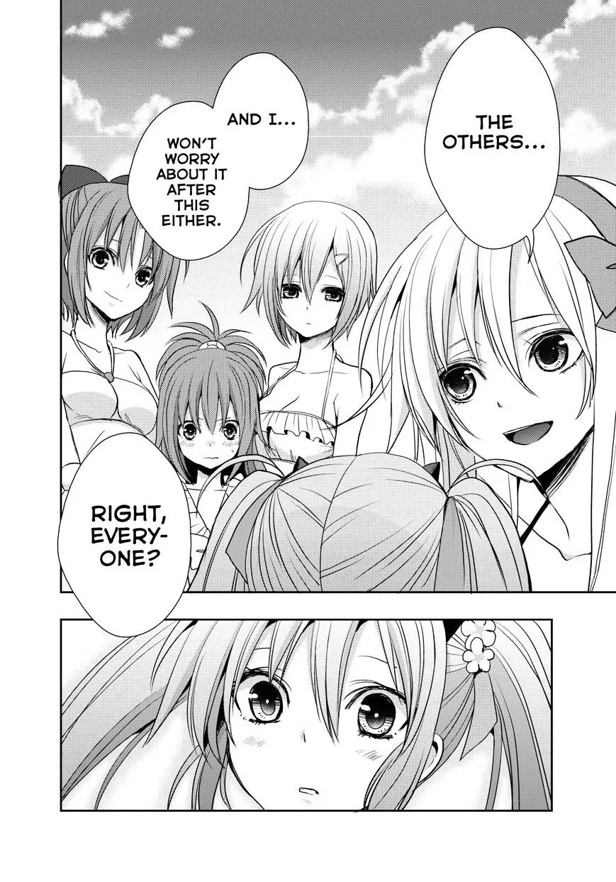 Juuou Mujin no Fafnir Chapter 12 page 27 - 