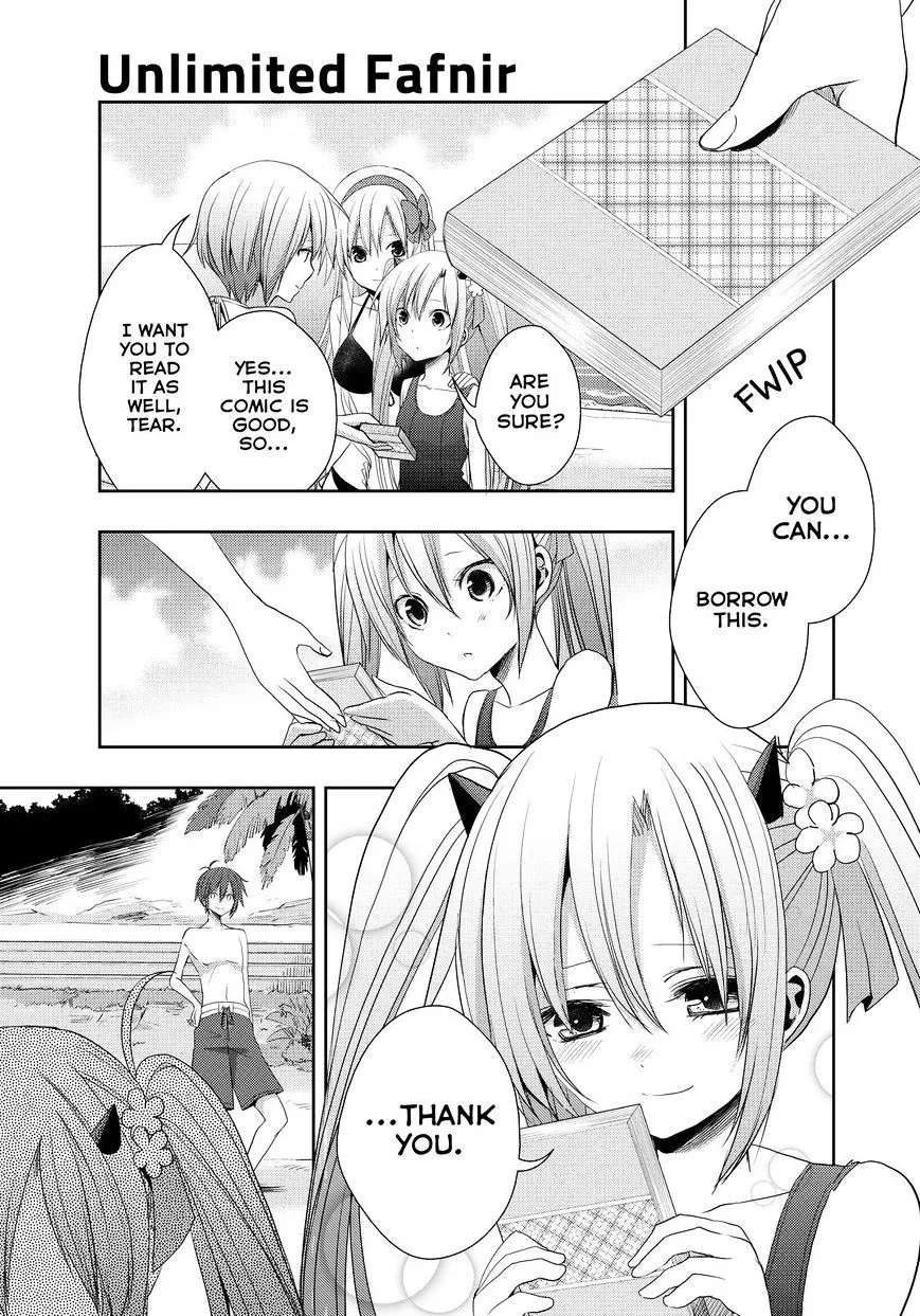 Juuou Mujin no Fafnir Chapter 12 page 28 - 