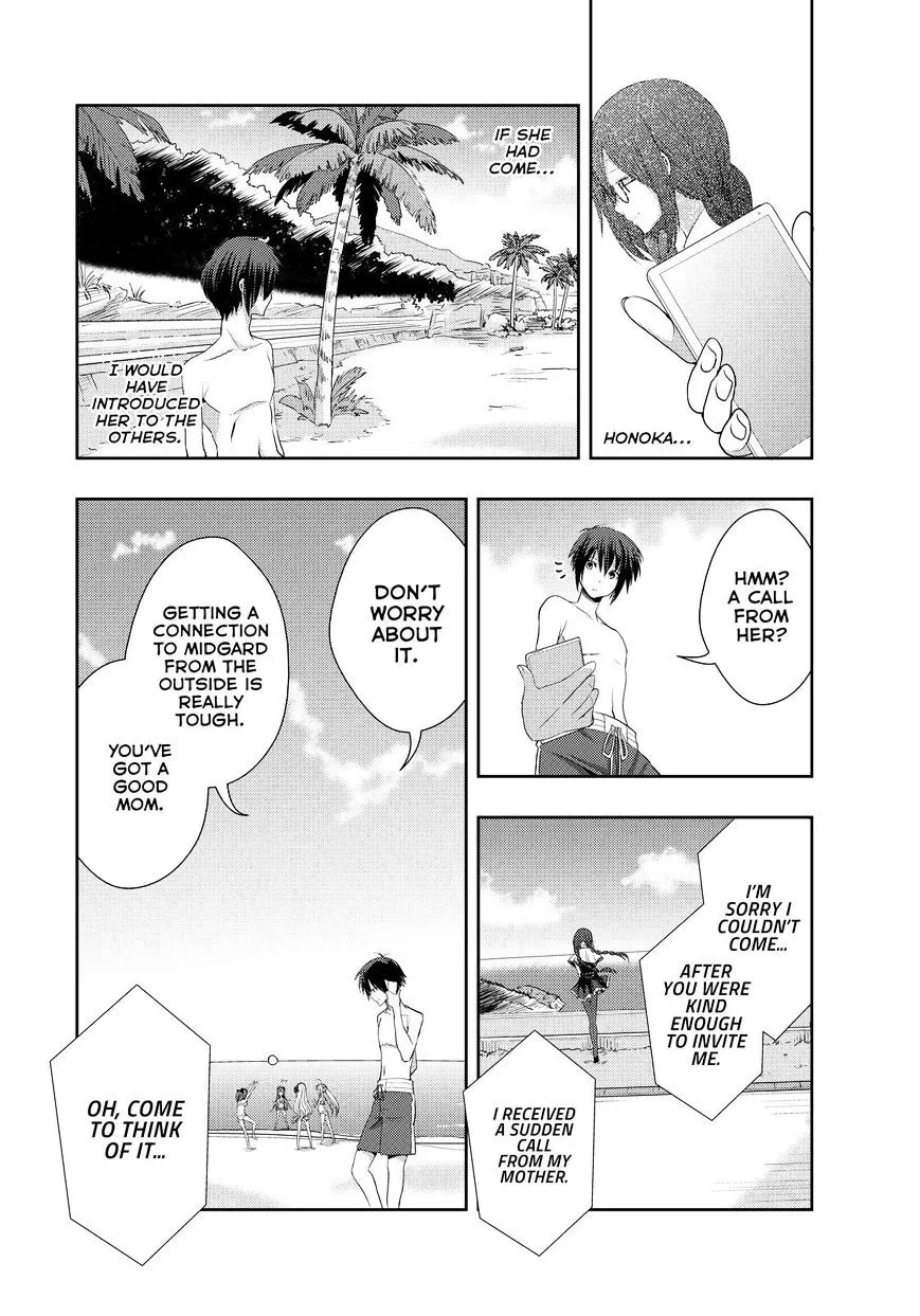 Juuou Mujin no Fafnir Chapter 12 page 29 - 