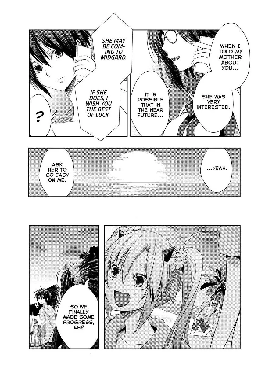 Juuou Mujin no Fafnir Chapter 12 page 30 - 
