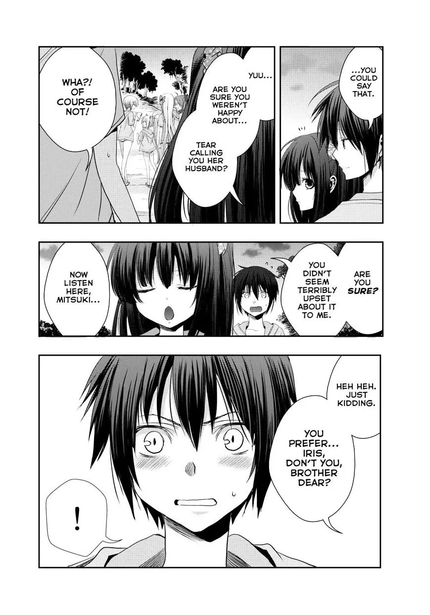 Juuou Mujin no Fafnir Chapter 12 page 31 - 