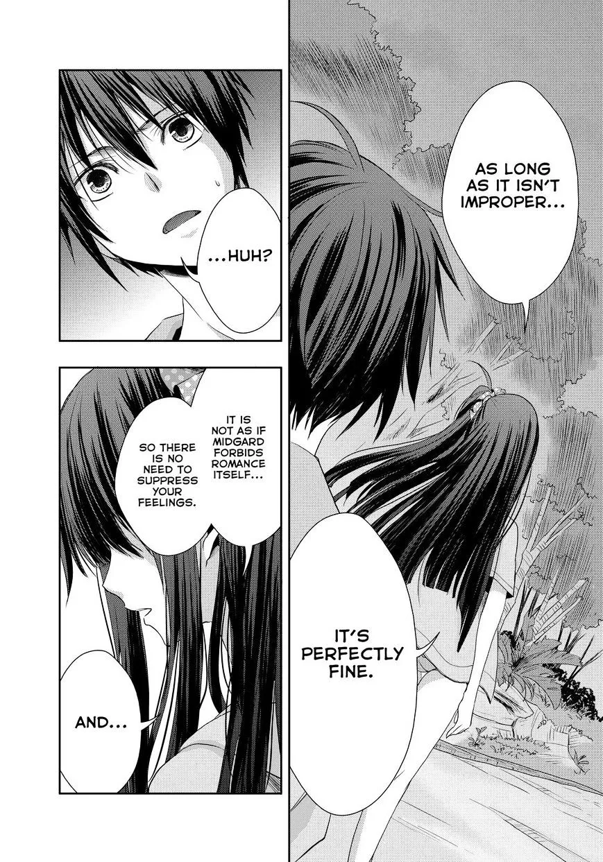 Juuou Mujin no Fafnir Chapter 12 page 33 - 