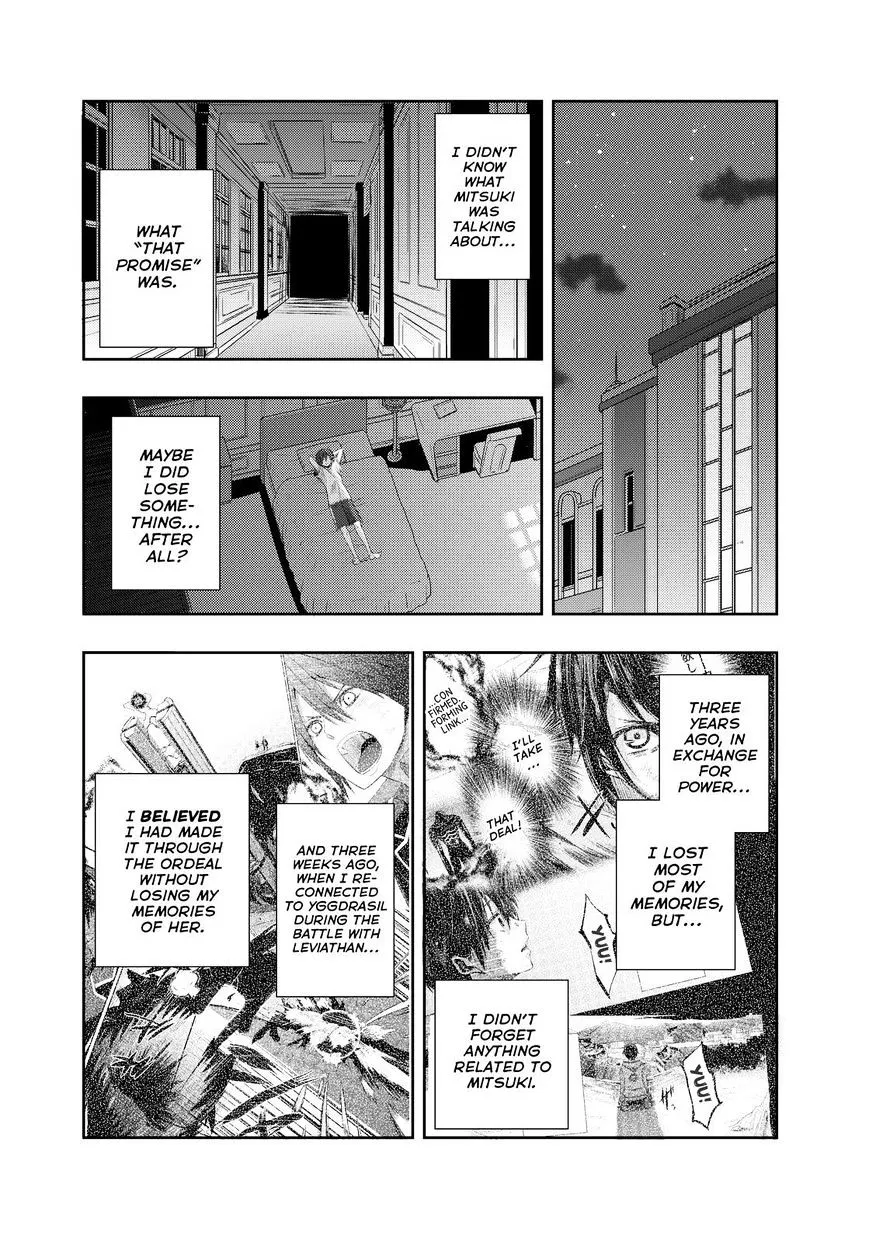 Juuou Mujin no Fafnir Chapter 12 page 35 - 